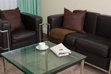 Elb-Residence Appartements Hamburg Ruang foto