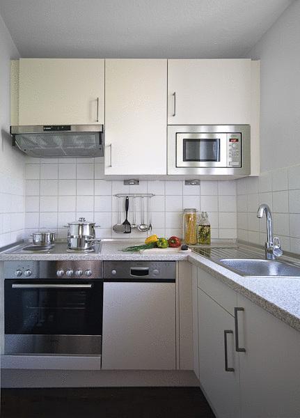 Elb-Residence Appartements Hamburg Ruang foto