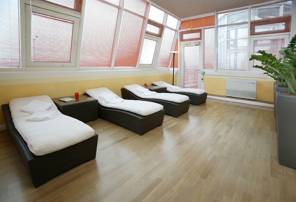 Elb-Residence Appartements Hamburg Bagian luar foto