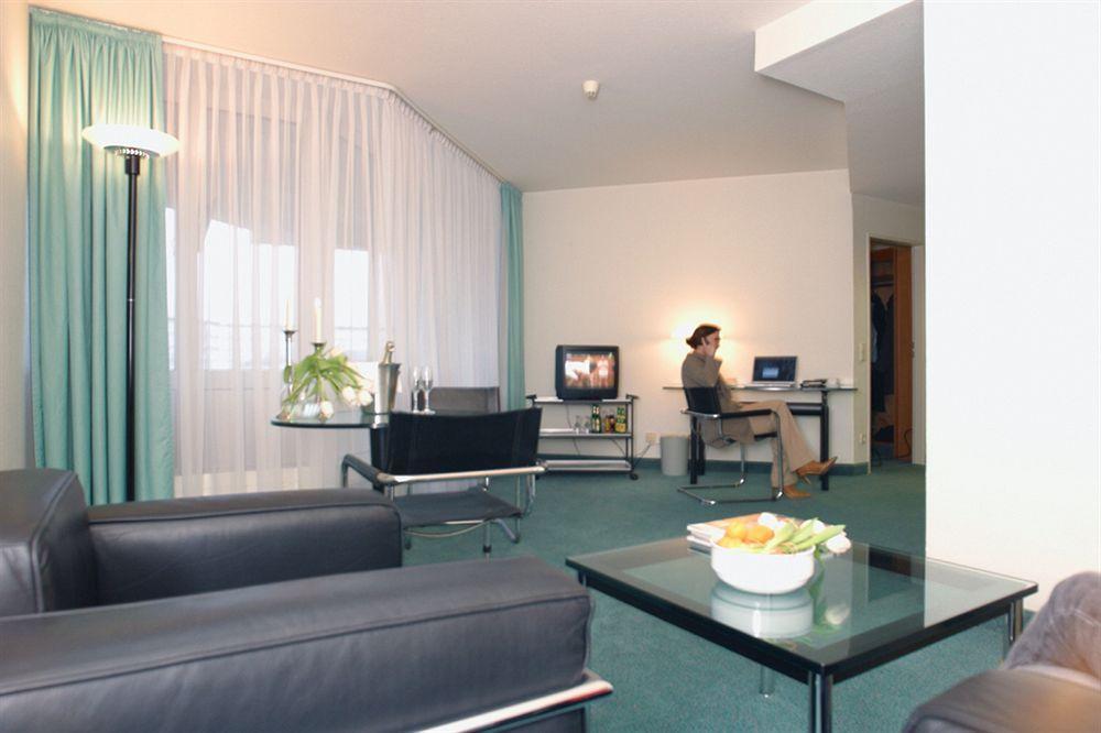 Elb-Residence Appartements Hamburg Bagian luar foto