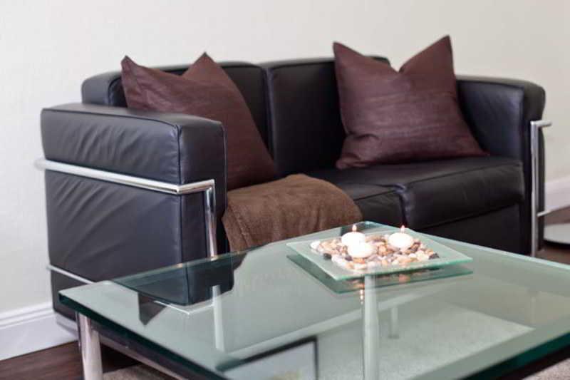 Elb-Residence Appartements Hamburg Ruang foto